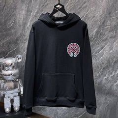 Chrome Hearts Hoodies #8825 Black