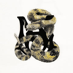 Snake T Shirt Oversize