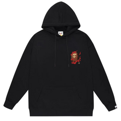 Classic Head Graphic Hoodie
