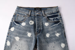 Denim Shorts #5092