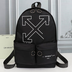 Unfinished 3M Arrows Backpack