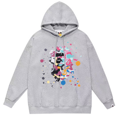 Classic Head Graphic Hoodie