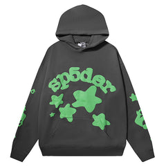 Beluga Logo Printed Hoodie