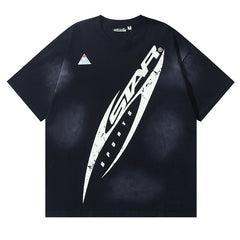 Classic Lettering T-Shirt