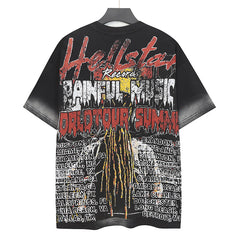 Hellstar Records Graphic T-Shirt