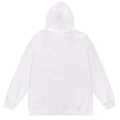 Classic Head Graphic Hoodie