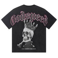 Skeleton King T-Shirt