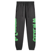 Beluga Logo Printed Pant