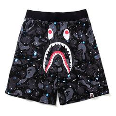 Bape Shark Head Luminous Short #508