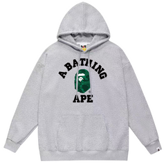 Classic Head Graphic Hoodie