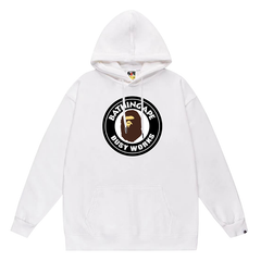 Woodland Camo Busy Works Hoodie