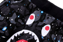 Bape Shark Head Luminous Short #508