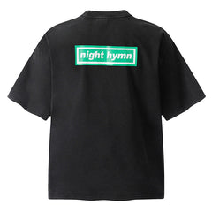 Greenery Football Field T-Shirt