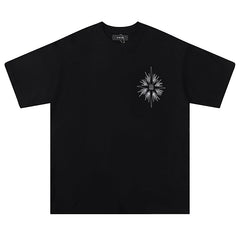 Starburst Printed T-Shirt