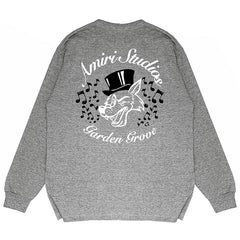 Timber Wolf Long Sleeve T-Shirts