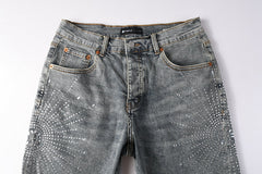 Denim Shorts #5093