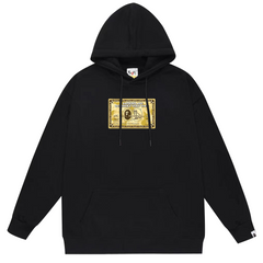 Classic Head Graphic Hoodie