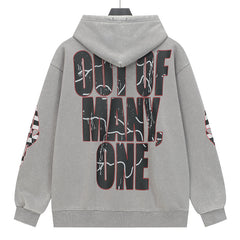 Godspeed Skull Astronauts Hoodie