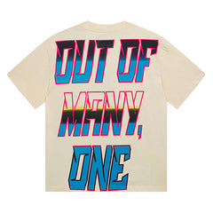 Printed Graphic T-Shirt #1109