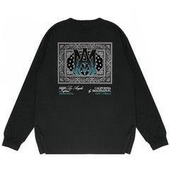 Cashew Flowers Long Sleeve T-Shirts