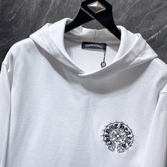 Chrome Hearts Hoodies #8815 Black