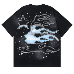 Sunglasses Face T-Shirt