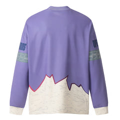Printed Long Sleeve T-Shirt