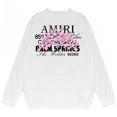 Print Long Sleeve T-Shirts
