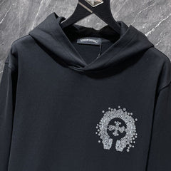 Chrome Hearts Hoodies #8811 White