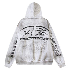 Records Hoodie