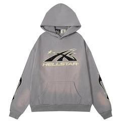Sport Hoodie Grey