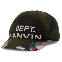 Lanvin x . Baseball Cap