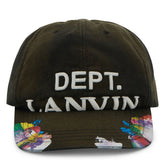 Lanvin x . Baseball Cap