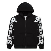 MX555 Zip Hoodie