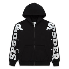 MX555 Zip Hoodie