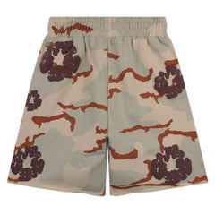 Cotton Wreath Shorts