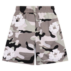 Cotton Wreath Shorts