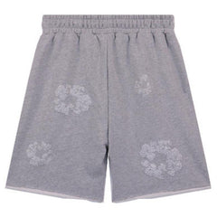Cotton Wreath Sweat Shorts