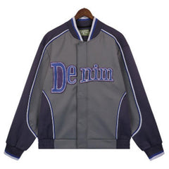 Logo Printed Jacket