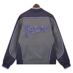 Logo Printed Jacket