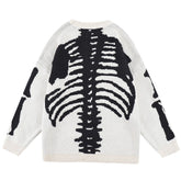 MODP Street fashion brand loose knitted Sweater