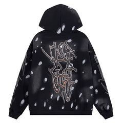 Hellstar No Guts No Glory! Hoodie