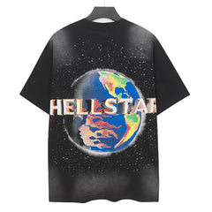 Hellstar ET T-Shirt (NYC Complex Pop-up Exclusive)