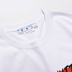 Off White x Supreme T-Shirts