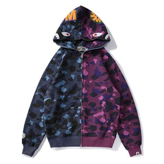 Bape Camo Hoodie