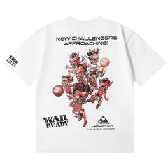 Capsule 11 Printed T-Shirt