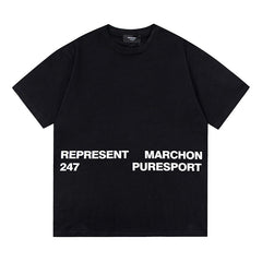 REPRESENT 247 Marchon Puresport T-Shirt