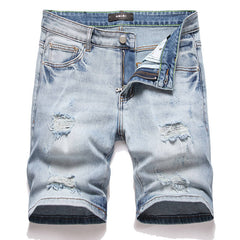 AMIRI Classic Denim Shorts