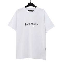 Palm Angels Basic Logo T-Shirts