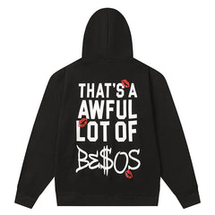 Cough Syrup Hoodie